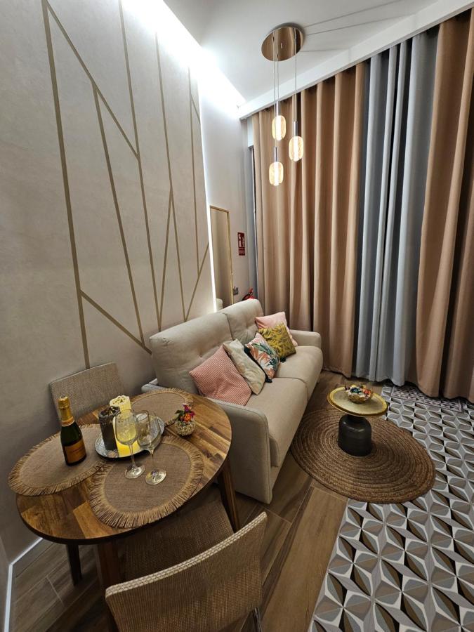 Apartmán Lounge Garden Sea Relax Valencie Exteriér fotografie
