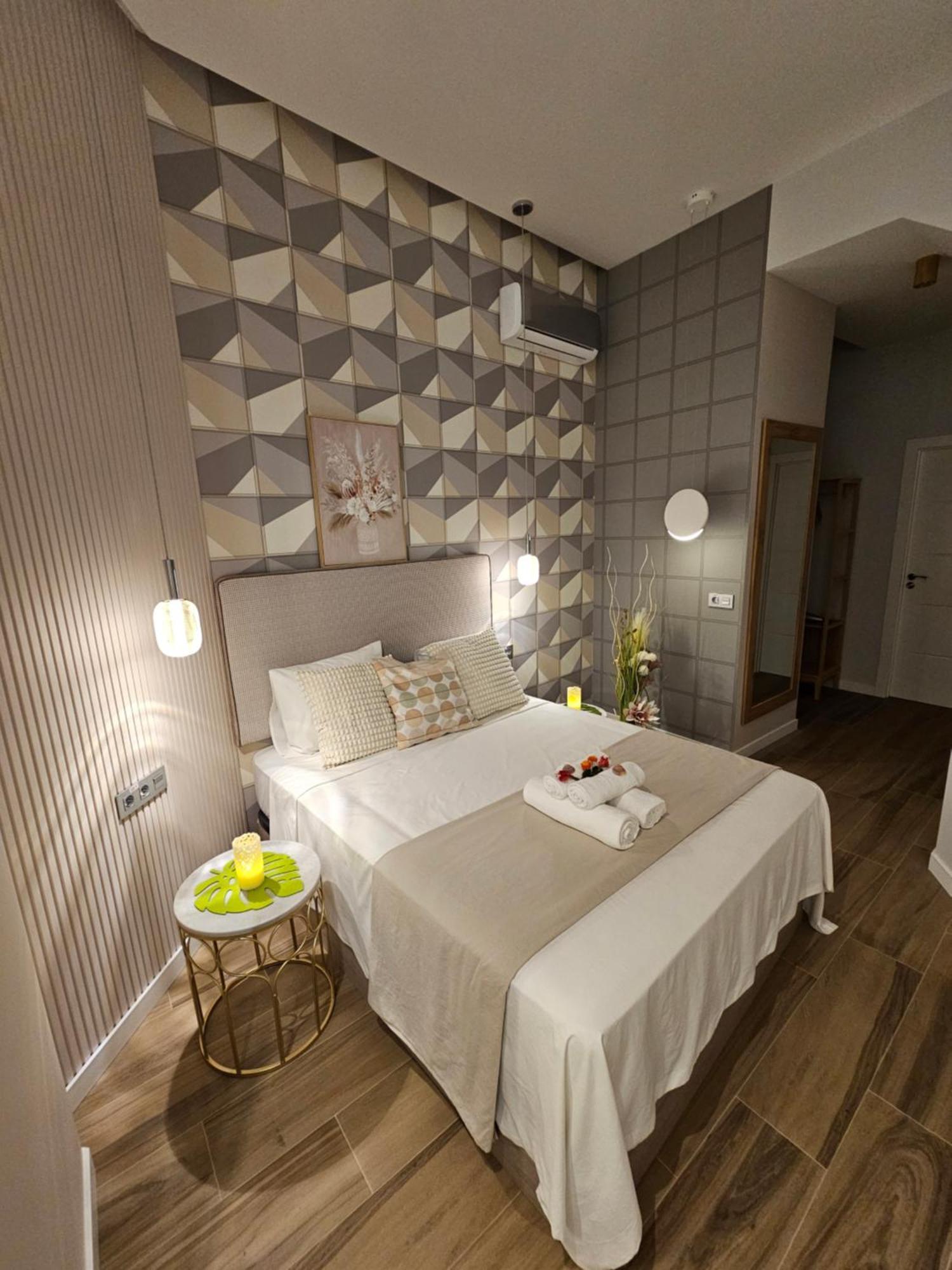 Apartmán Lounge Garden Sea Relax Valencie Exteriér fotografie