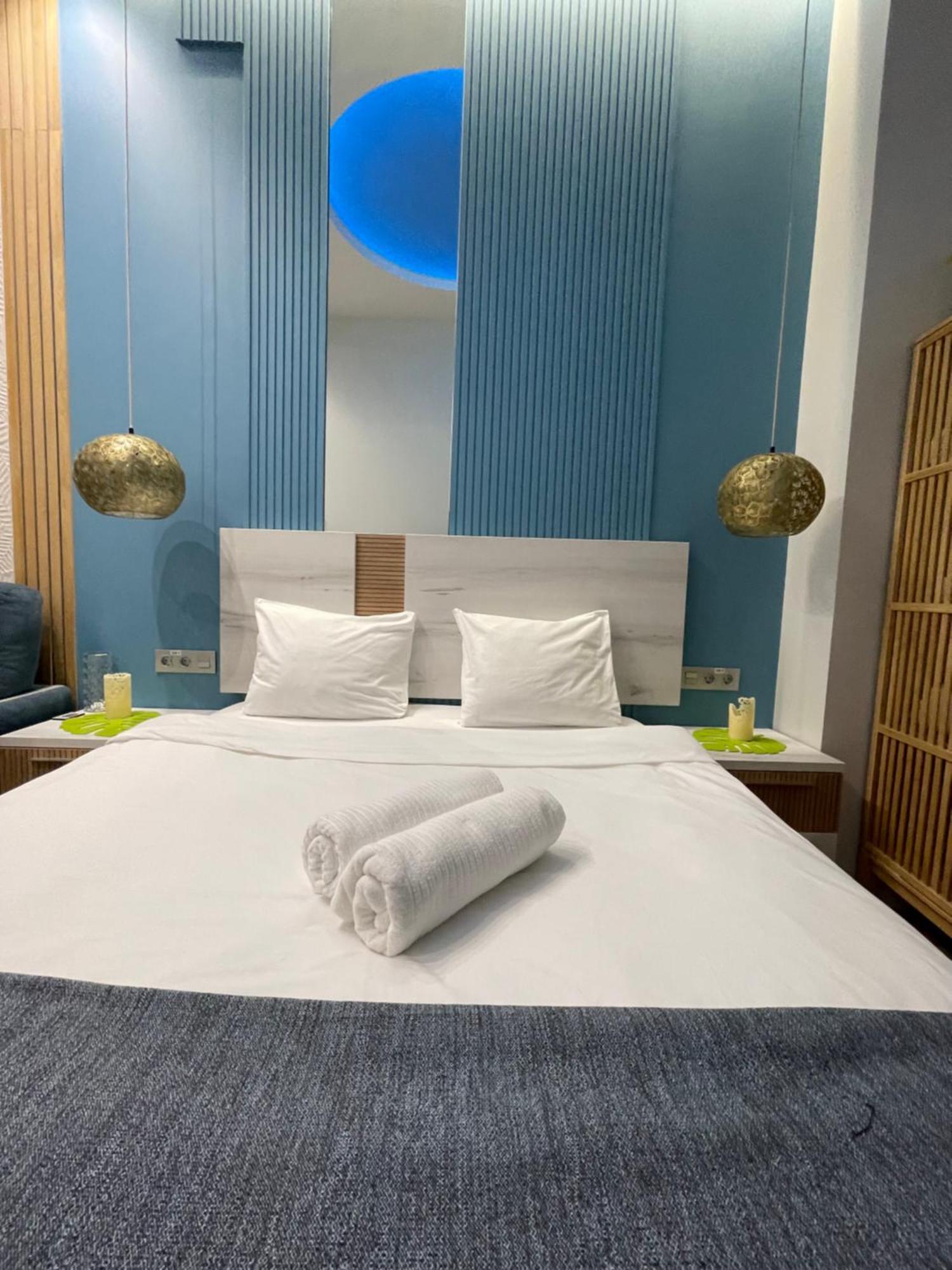 Apartmán Lounge Garden Sea Relax Valencie Exteriér fotografie