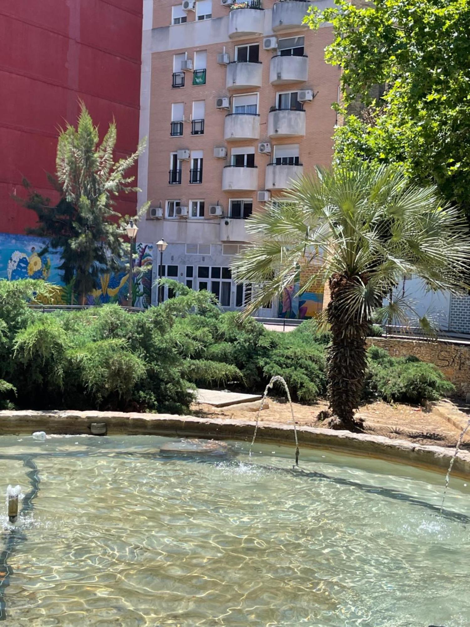 Apartmán Lounge Garden Sea Relax Valencie Exteriér fotografie