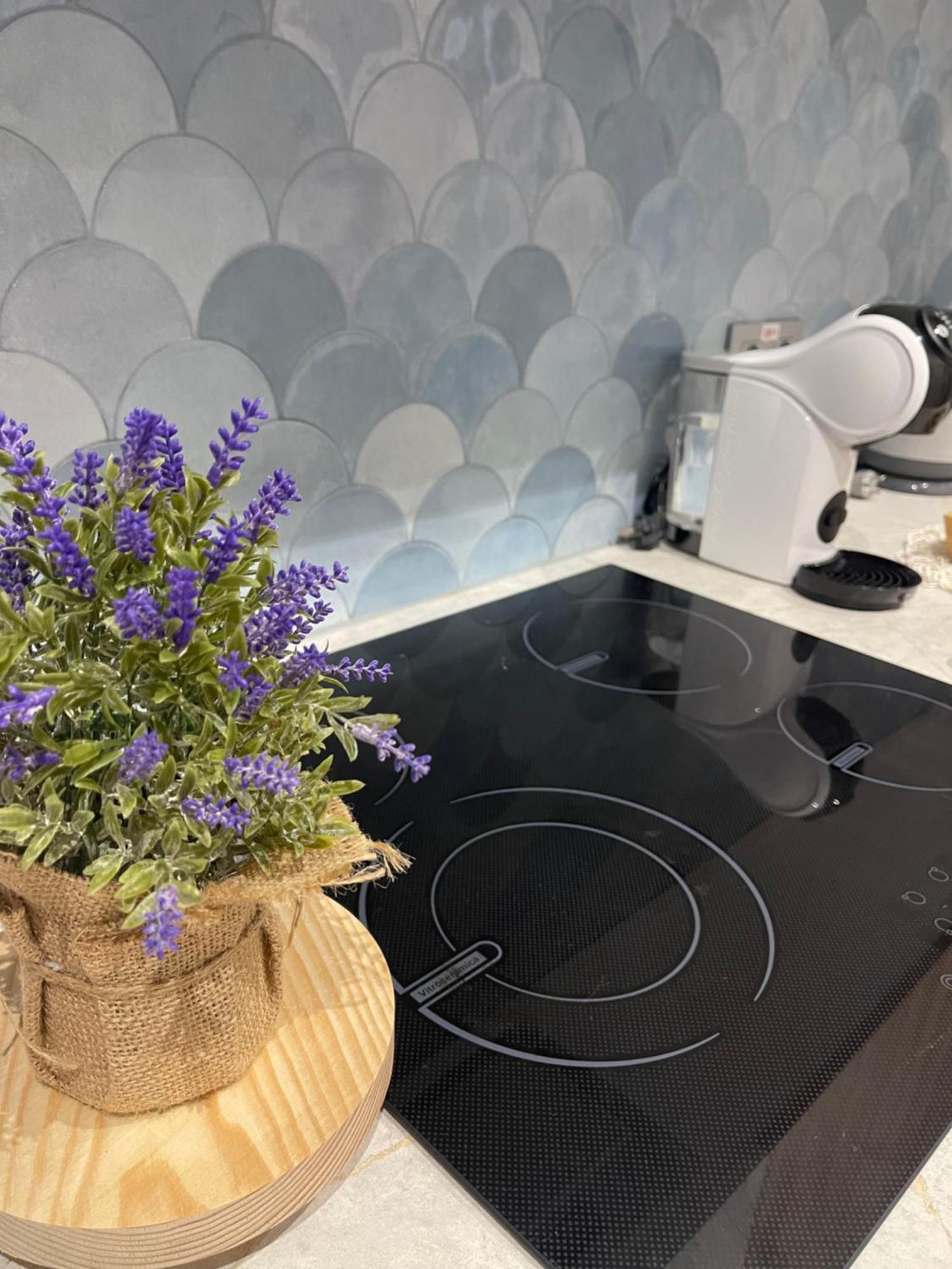 Apartmán Lounge Garden Sea Relax Valencie Exteriér fotografie